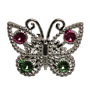 Butterfly Rings - Jeweled!