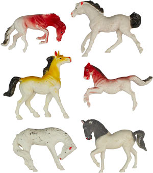 Small Horses - Assorted