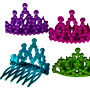 Tiara Minis - Assorted Colors