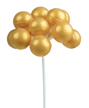 Golden Balloon Clusters