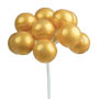 Golden Balloon Clusters
