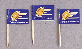 Football Flags
