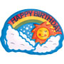Sunny Birthday E-Z Top