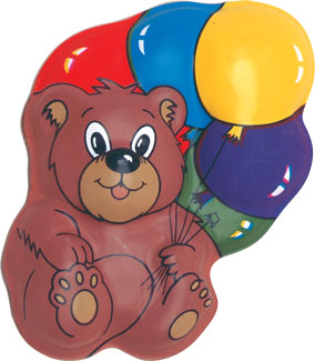 Teddy Bear E-Z Tops