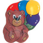 Teddy Bear E-Z Tops