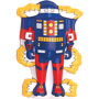 Transformer Robot E-Z Tops