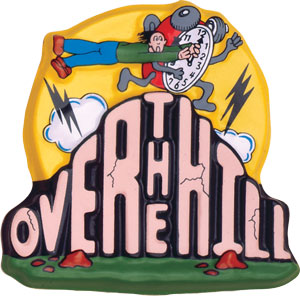 Over-The-Hill E-Z Tops
