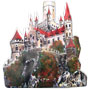 Castle Scene Kwik E-Z Tops