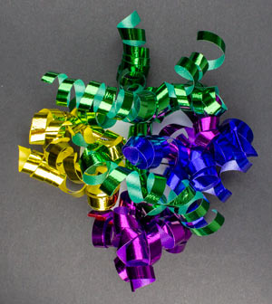 Ribbon Bursts - Fun Colors