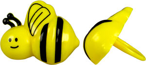 Busy Bee Rings