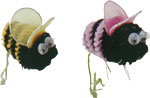Bees On Wire - Asst