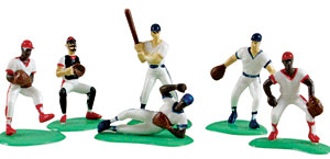 Baseball Team (6 pc. Sets)