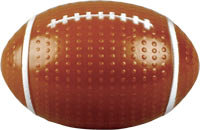 3D Football Rings