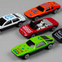 Stock Cars - Assorted Designs