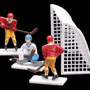 Hockey Players & Goals Sets