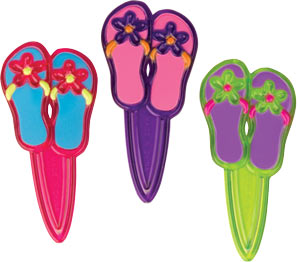 Flip Flop Picks - Asst.