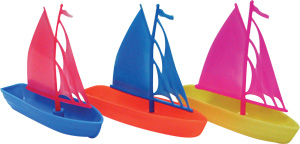 Racing Sailboats