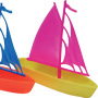 Racing Sailboats