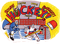 Hockey E-Z Tops