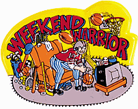 Weekend Warrior E-Z Tops