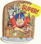 Super Football E-Z Top
