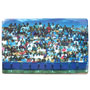 Grandstand Stadium Scene Kwik E-Z Tops
