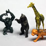 Jungle Animals - Big Game Assortment