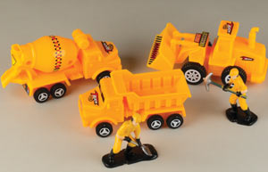Construction Zone - 5 pc sets