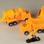 Construction Zone - 5 pc sets