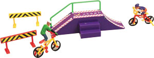 X-Treme Bicycles Set
