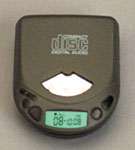 Compact Disc Player (Sharpener)