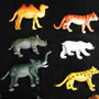 Jungle Animals Assortment - New Style