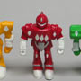 Transformer Figurines - Asst