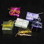 Large Fancy Wrapped Presents - Asst