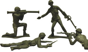 U.S. Soldiers