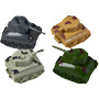 U.S. Army Tank - Asst.