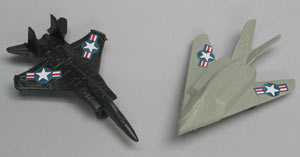U.S.A. Jet Fighters
