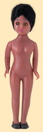 Undressed Doll - A.A.