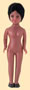 Undressed Doll - A.A.