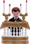 Communion Boy at Altar - Pl.