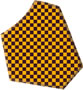 Transfer - Checkboard - Gold