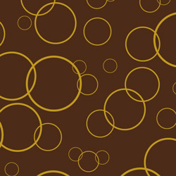 Transfer - Bubbles - Gold