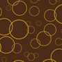 Transfer - Bubbles - Gold