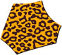 Transfer - Leopard - Gold