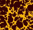 Transfer - Marble - Gold