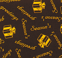 Transfer - Season's Greetings - Gold