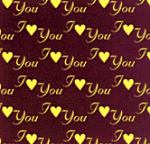 Transfer - I Love You - Gold