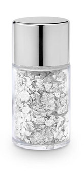 Pure Silver Crumbs - 125 mg.