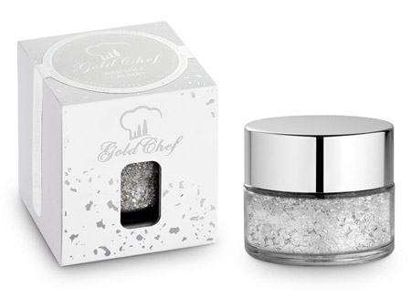 Pure Silver Crumbs - 1 gr.
