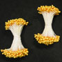 Pearl Flower Stamen - Yellow